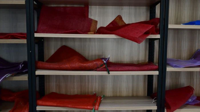 UV Stabilized Woven Bags