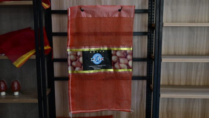 Valve Woven Bags